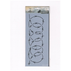 CADENCE Szablon 10x24cm ( MU-07 )